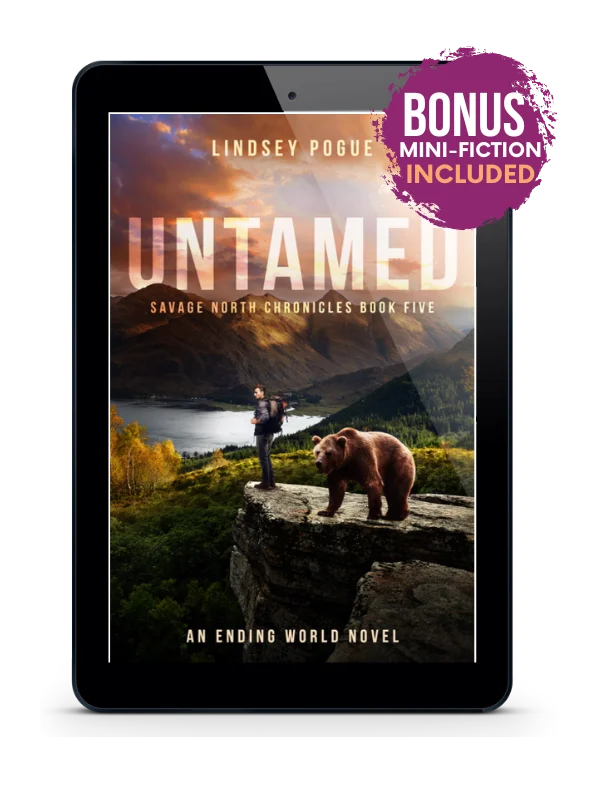 Untamed, Savage North #5 (Ebook) product image (1)