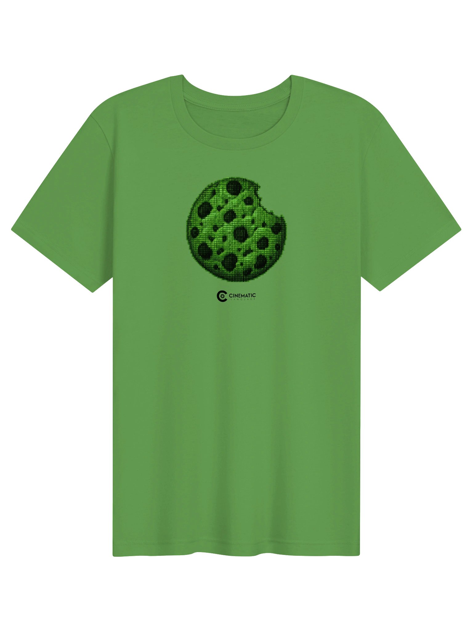 The Matrix "Cookie" Supersoft T-shirt product image (1)