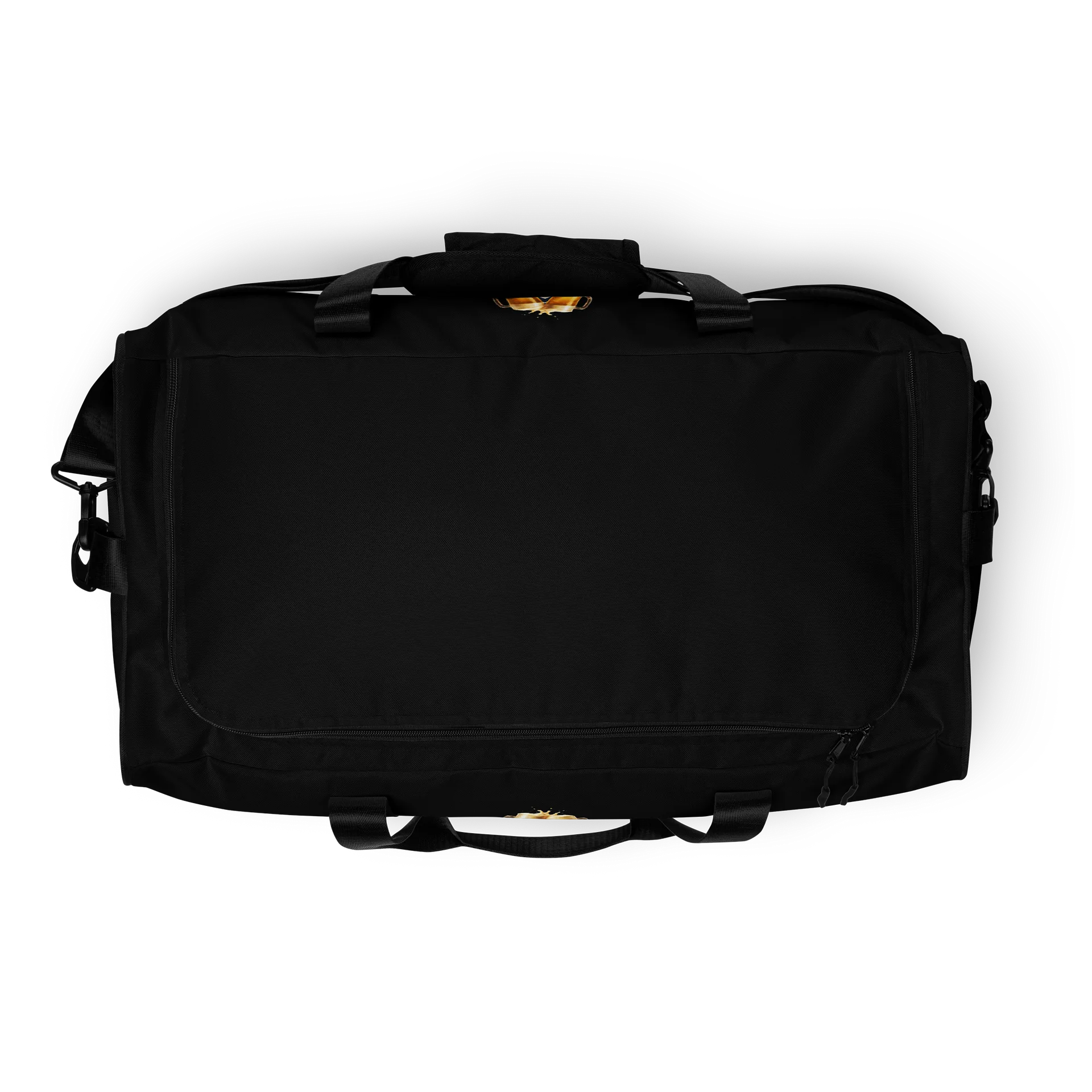 Black Duffle Bag product image (8)