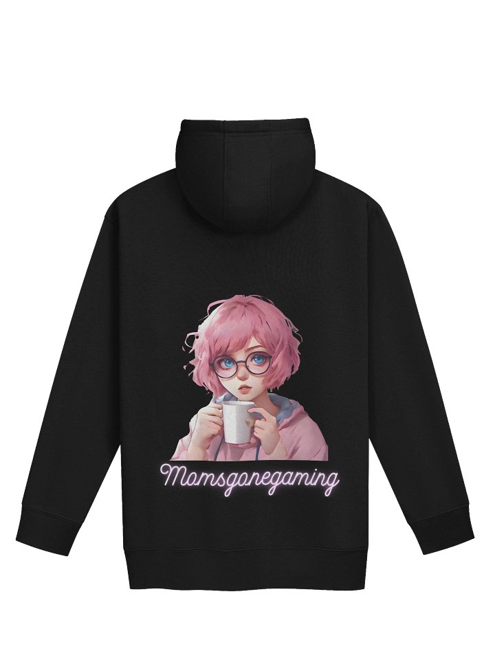 Gamer Chic Logo Unisex Hoodie product image (16)