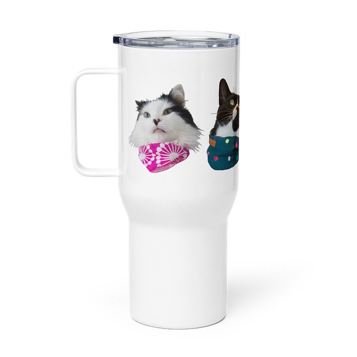 TOC Crew Travel Mug | Tasse de voyage product image (1)