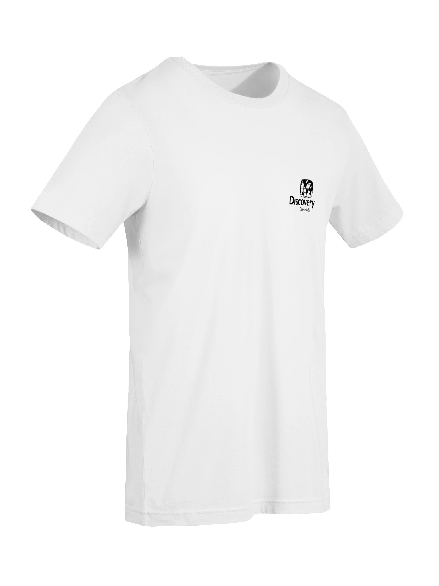 Discovery Channel Front and Back Print Tee product image (7)
