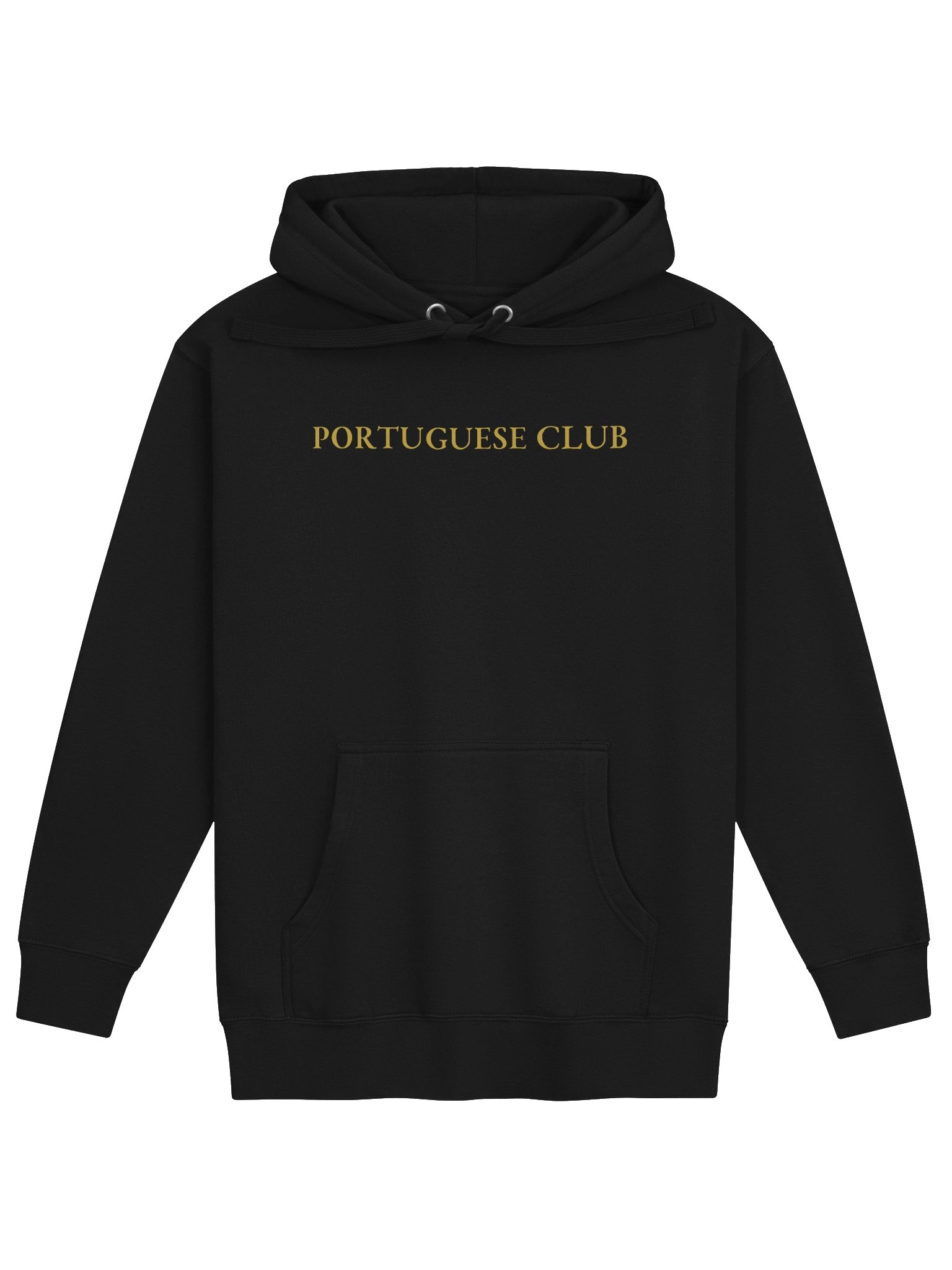 Portuguese Club Name Unisex Premium Hoodie product image (1)