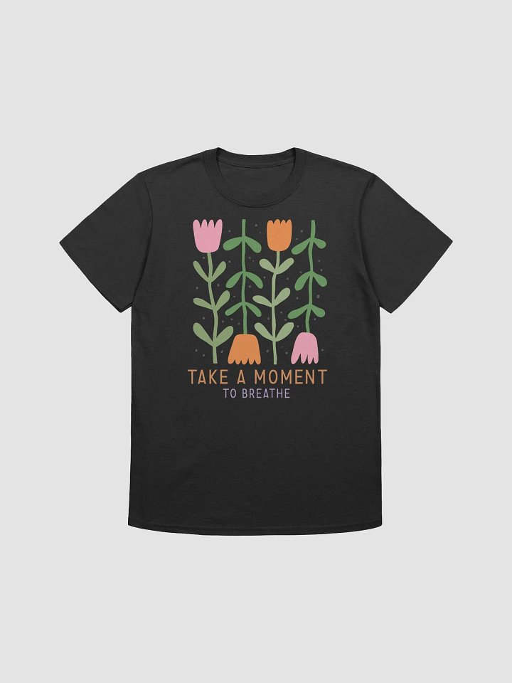 Breathe Easy Floral T-Shirt product image (1)