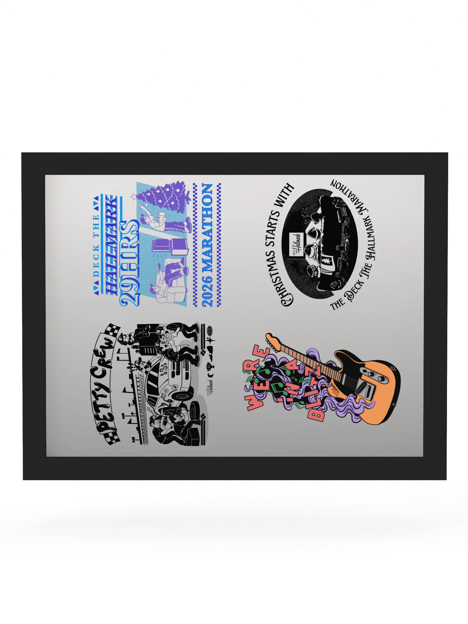 Marathon 2026 Print product image (11)
