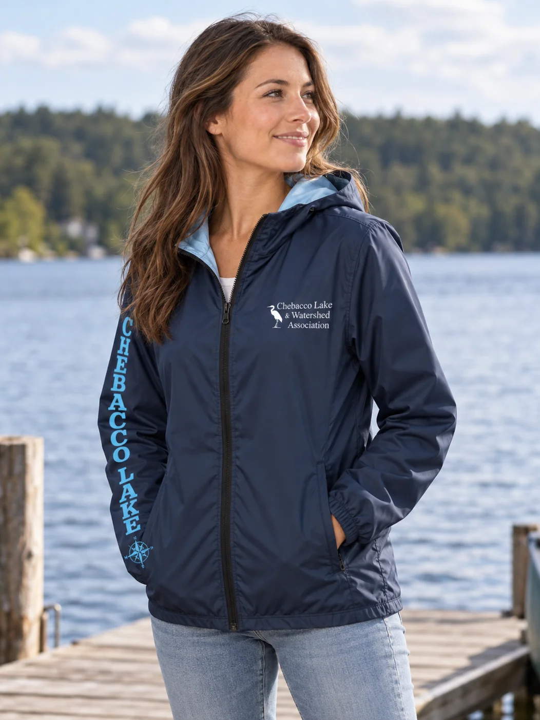 CLWA Classic Windbreaker