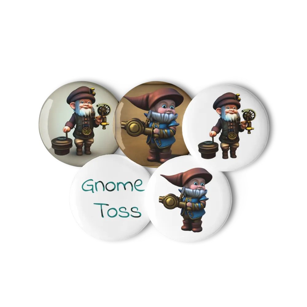 Gnome Toss product image (6)