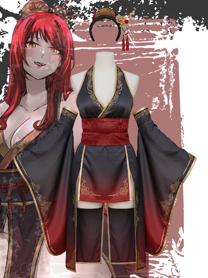 Valera costume (FULL SET) product image (1)
