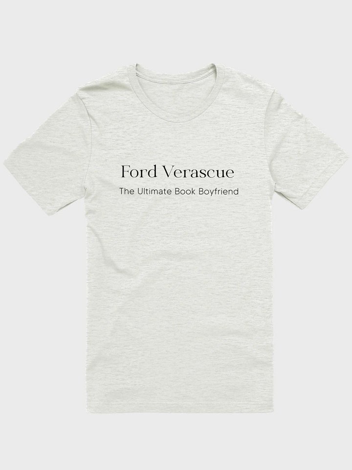 Ford Verascue Unisex T-Shirt product image (1)
