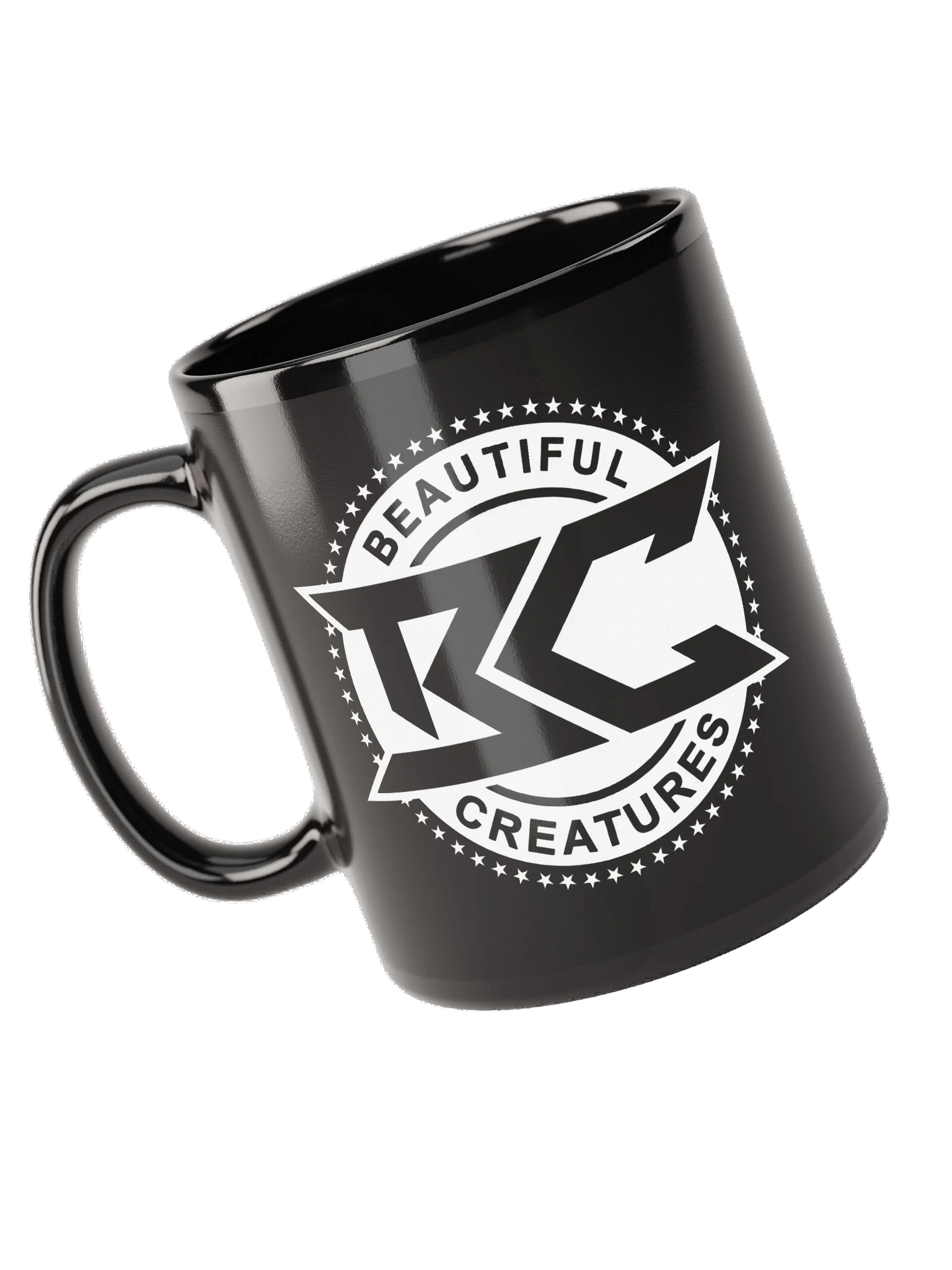 BEAUTIFUL CREATURES SKULL SPADE MUG product image (5)