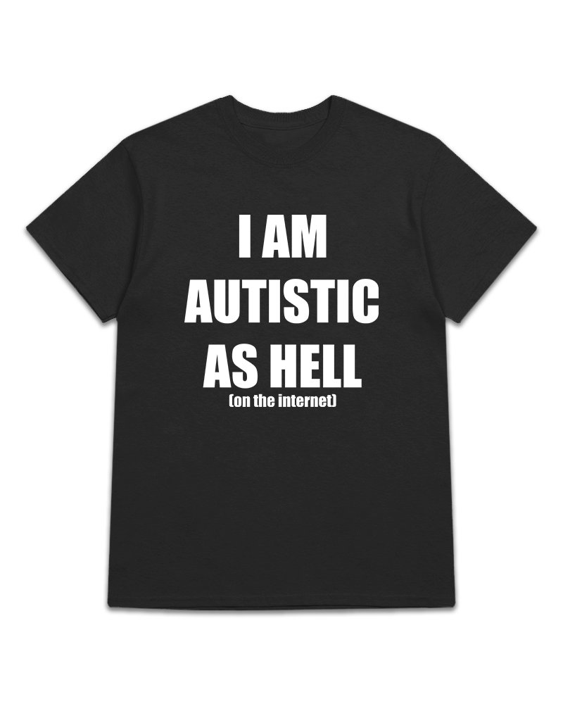 ONLINE PERSONA tee product image (1)