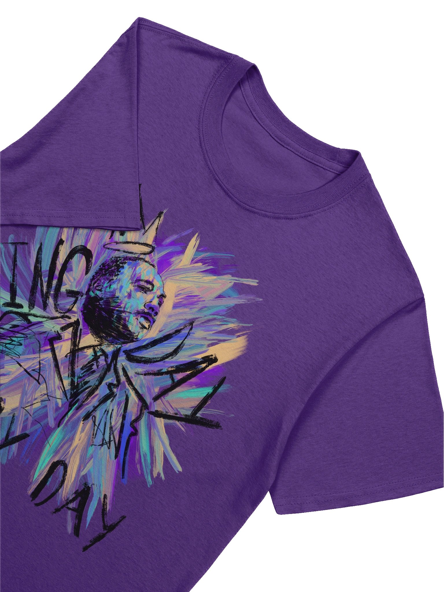 King Day Every Day Unisex T-Shirt product image (7)