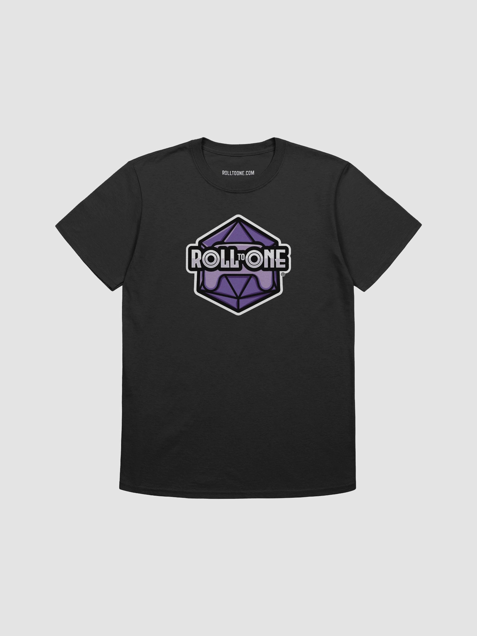 Roll to One Tee product image (1)