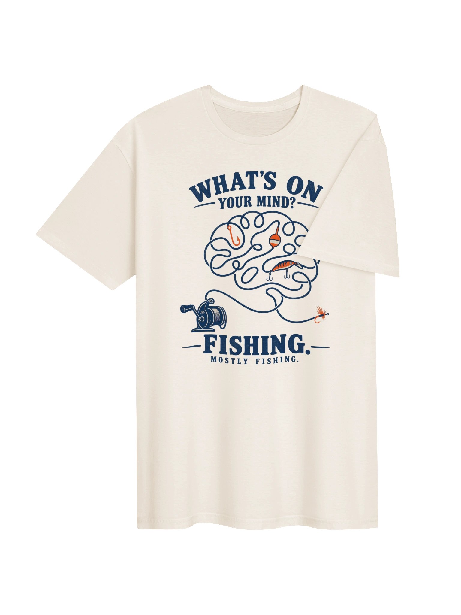 What’s on Your Mind? T-Shirt product image (4)