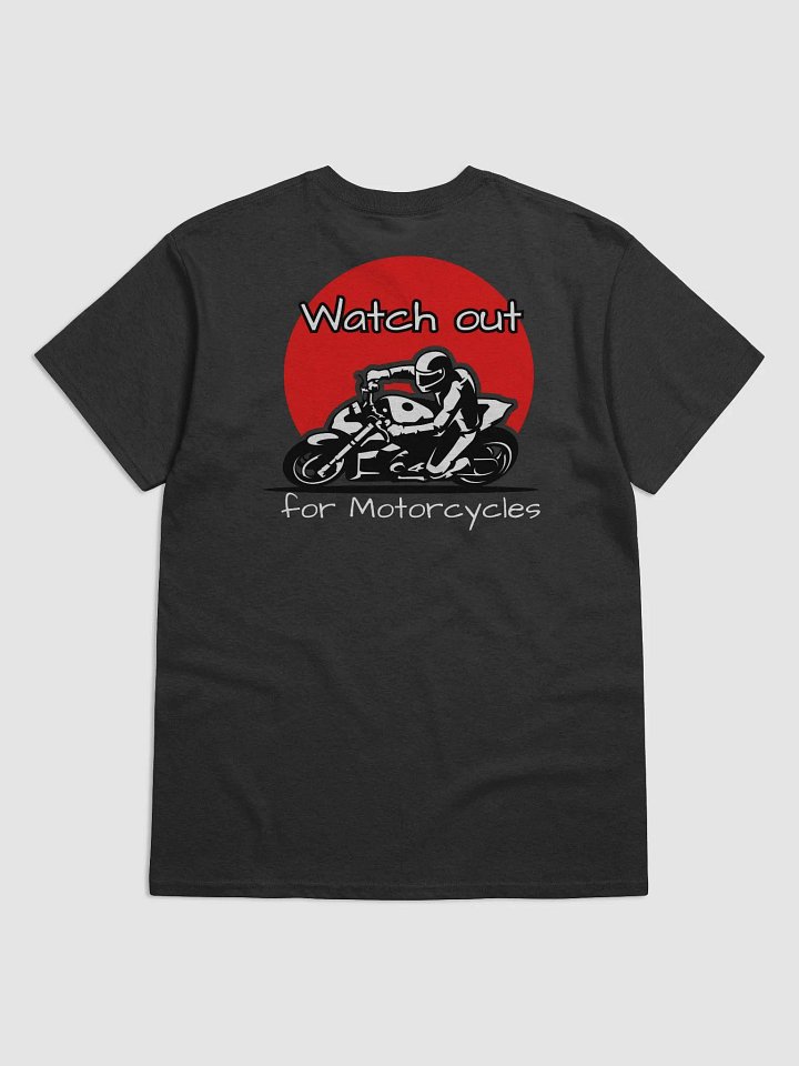 "Watch for Motorcycles" - Premium Tee product image (1)