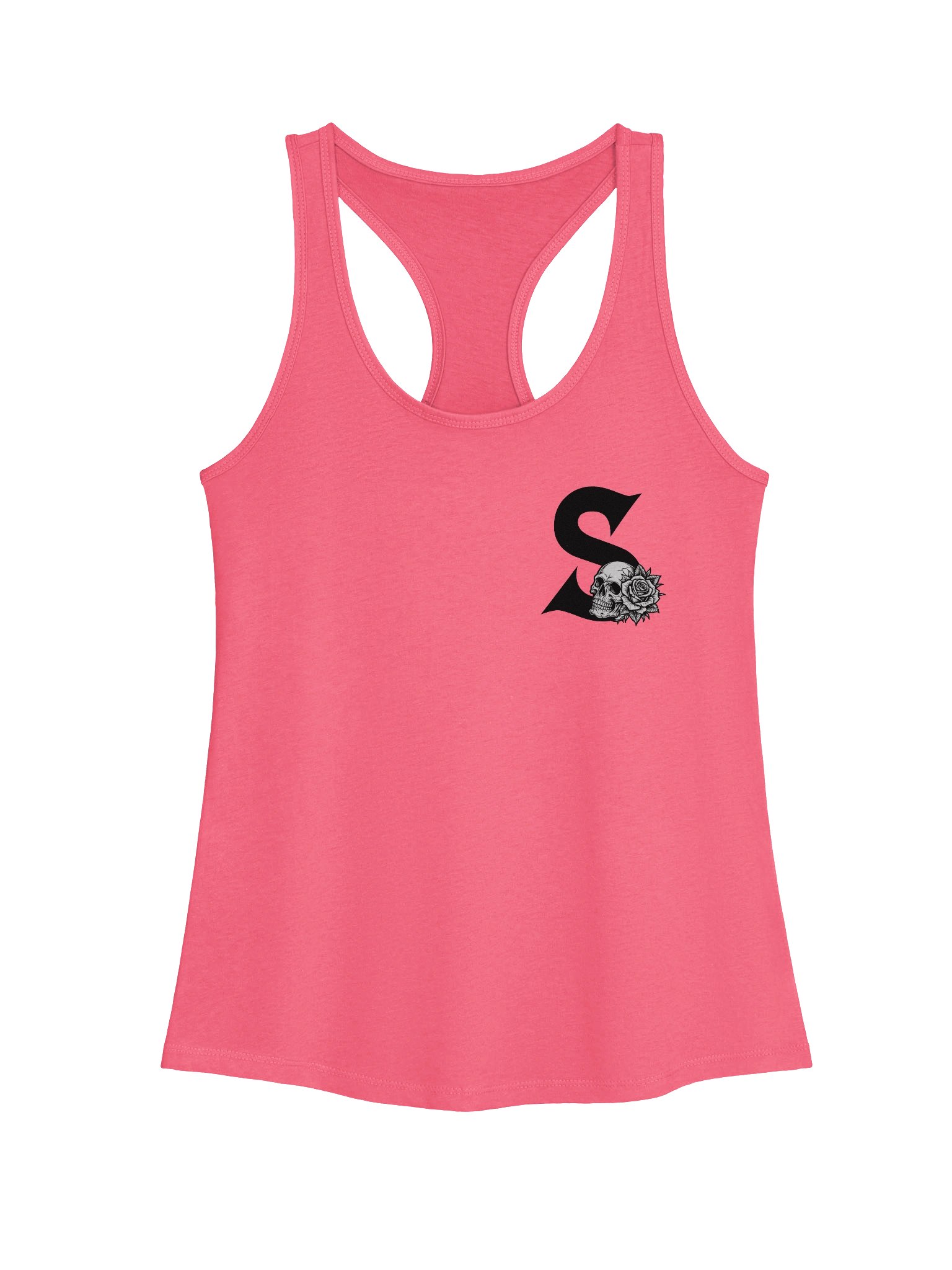 Specter Initial Tank Top product image (2)