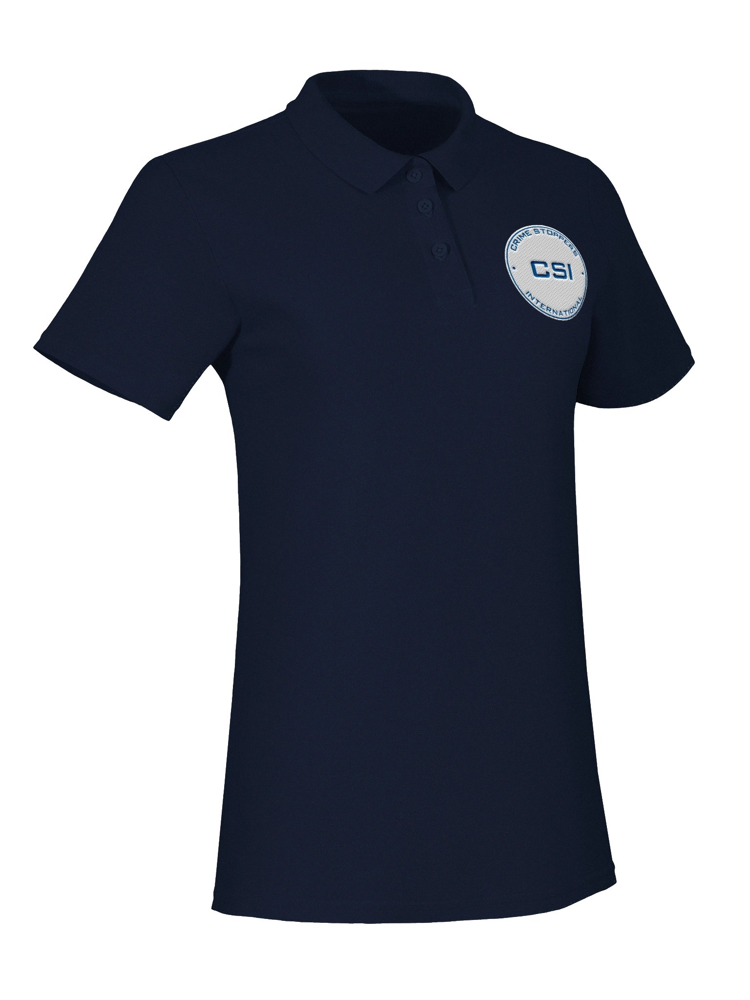 Crime Stoppers International Polo (Womens) product image (6)