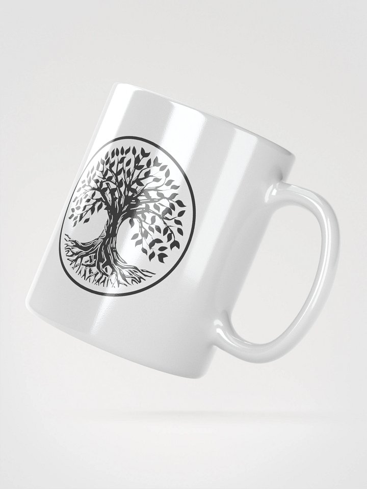 "Rooted In Him" Mug product image (2)