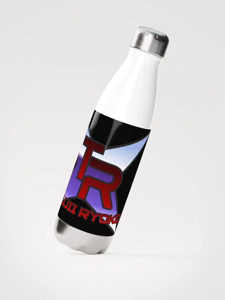 Tsujii Ryoko Stainless Steel Water Bottle product image (3)