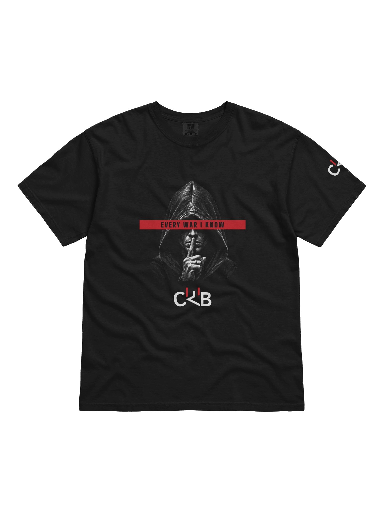 Redacted Silence product image (9)