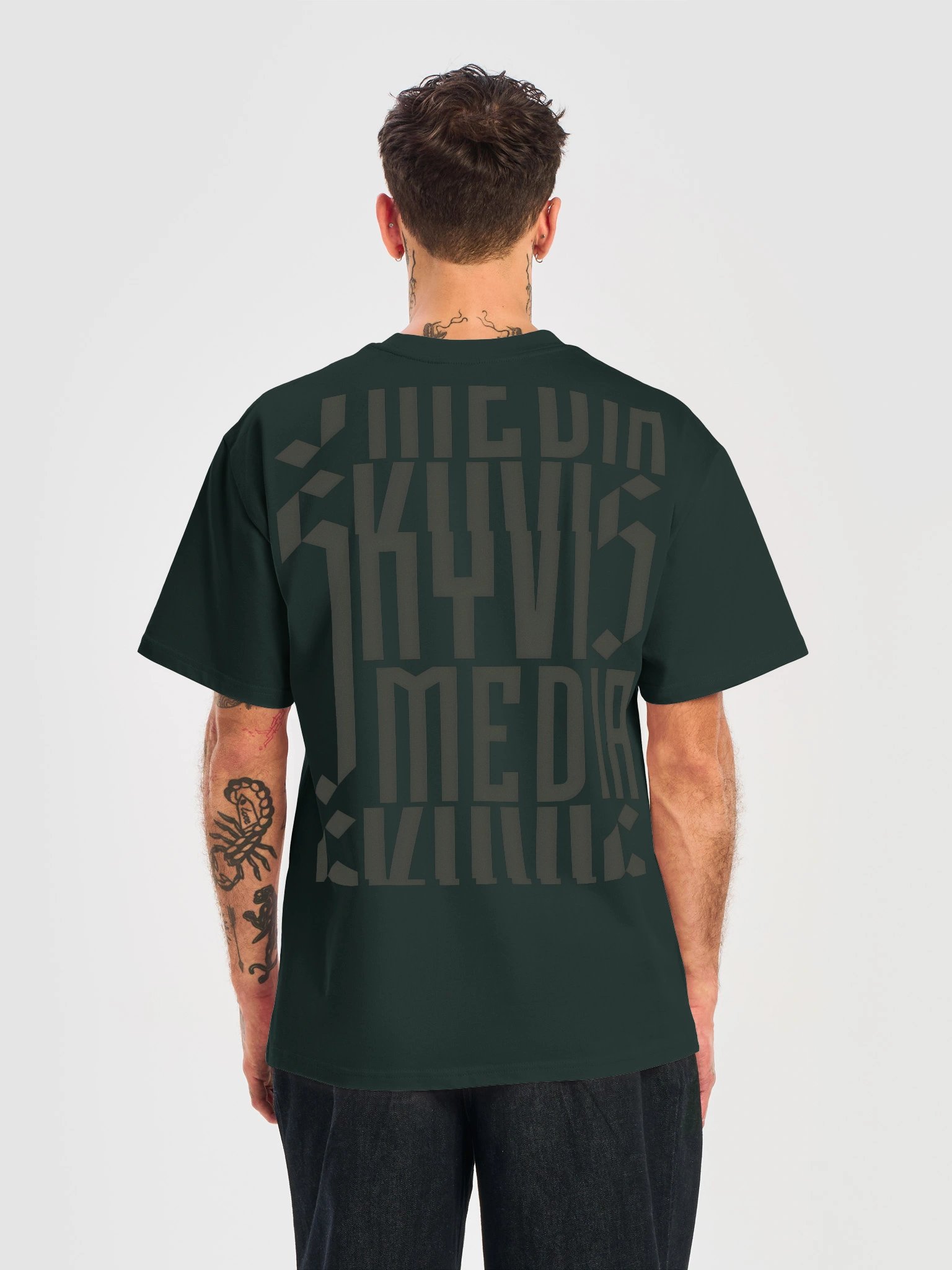 001 // Vertical Block Heavyweight Tee product image (18)