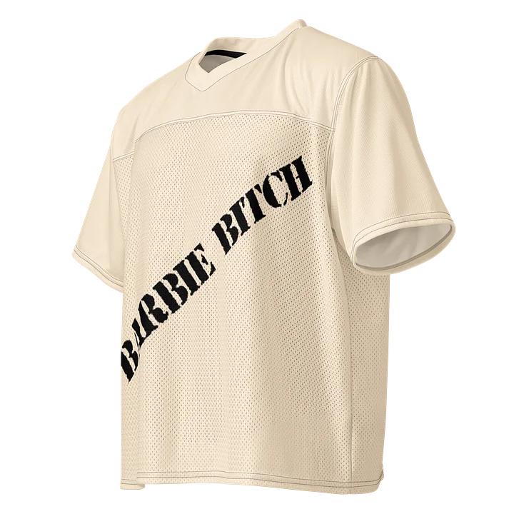 white barbie cops street blurry product image (1)