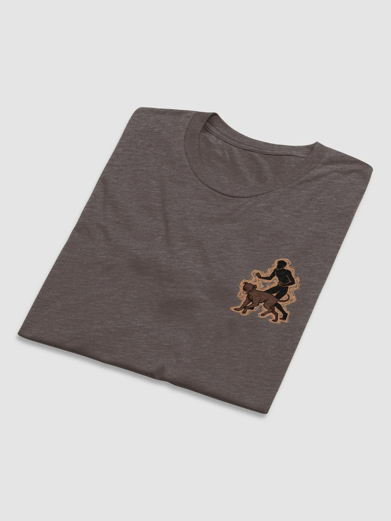 We're Wolves - Pocket design Tee product image (6)