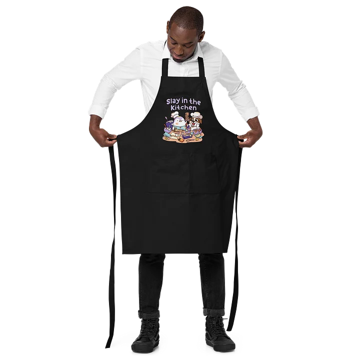 Slay in the Kitchen Apron product image (5)