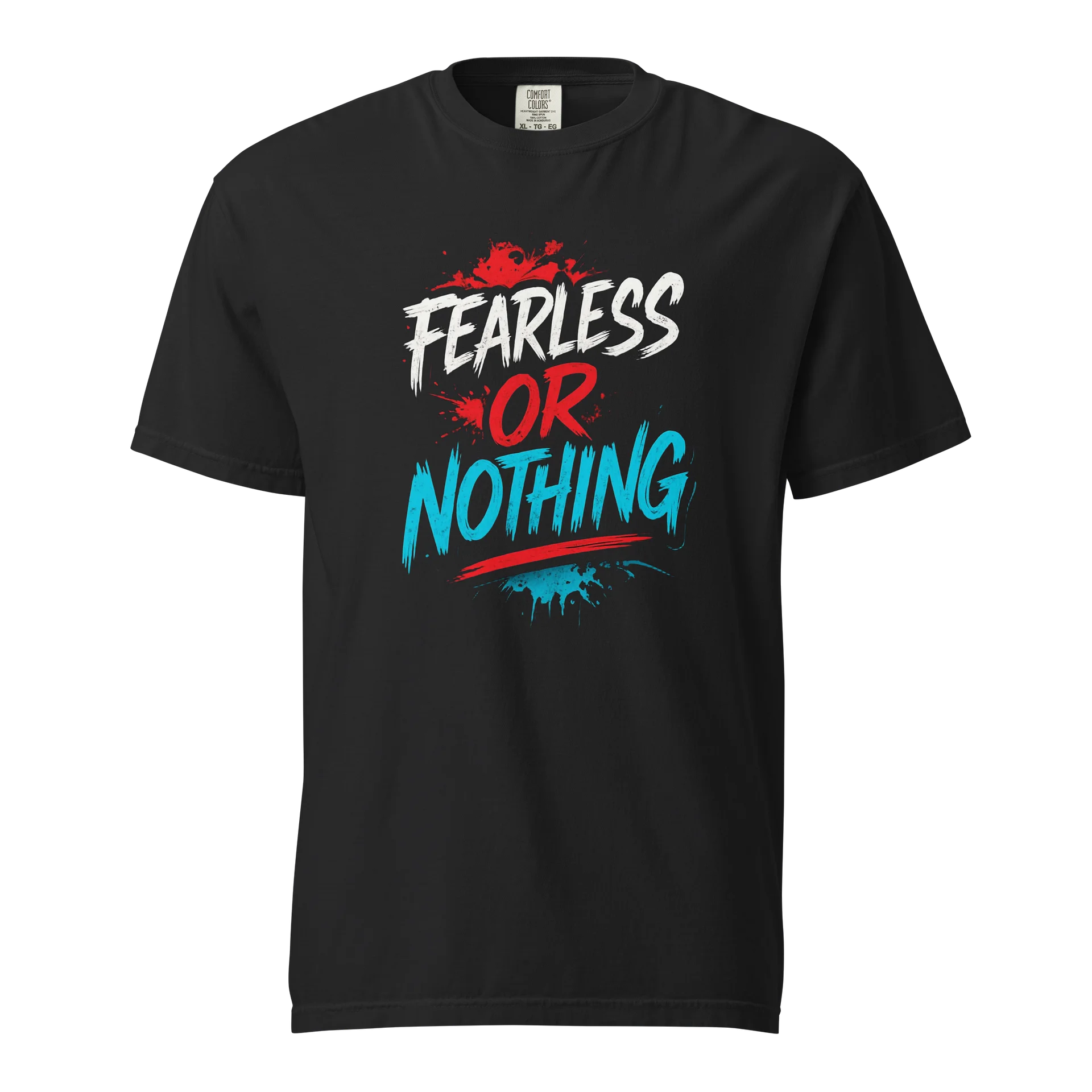 Fearless or Nothing Graphic Tee product image (1)