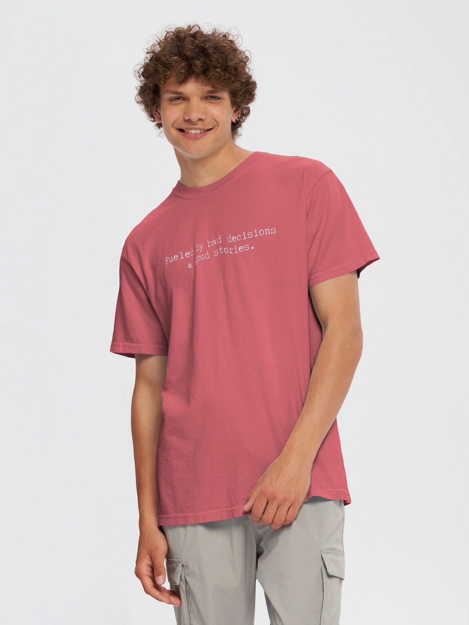 Retirement-ish Definition Comfort Cotton Tee product image (69)