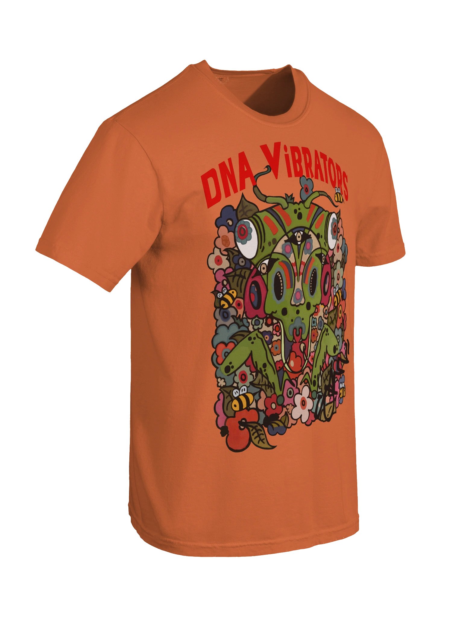 DNA Vibrators Mantis Tee product image (37)