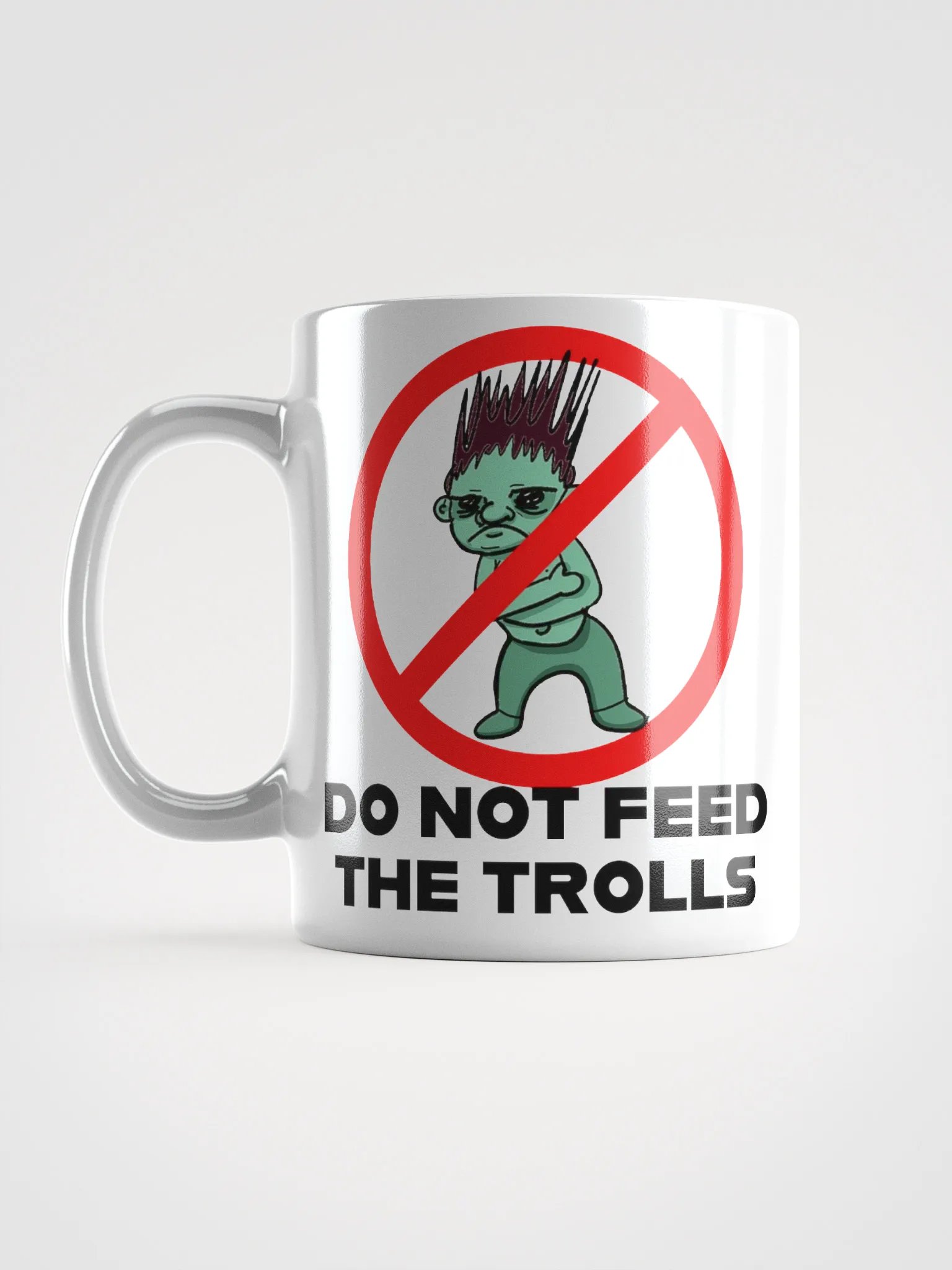 Troll Mug product image (16)