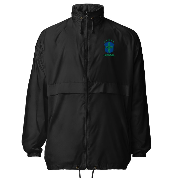 Brasil Windbreaker "Cruz Verde" product image (1)