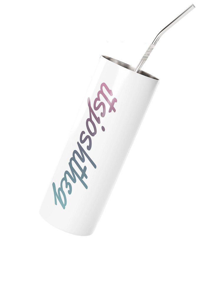 Stainless Steel Tumbler - itsjoshtheg product image (4)