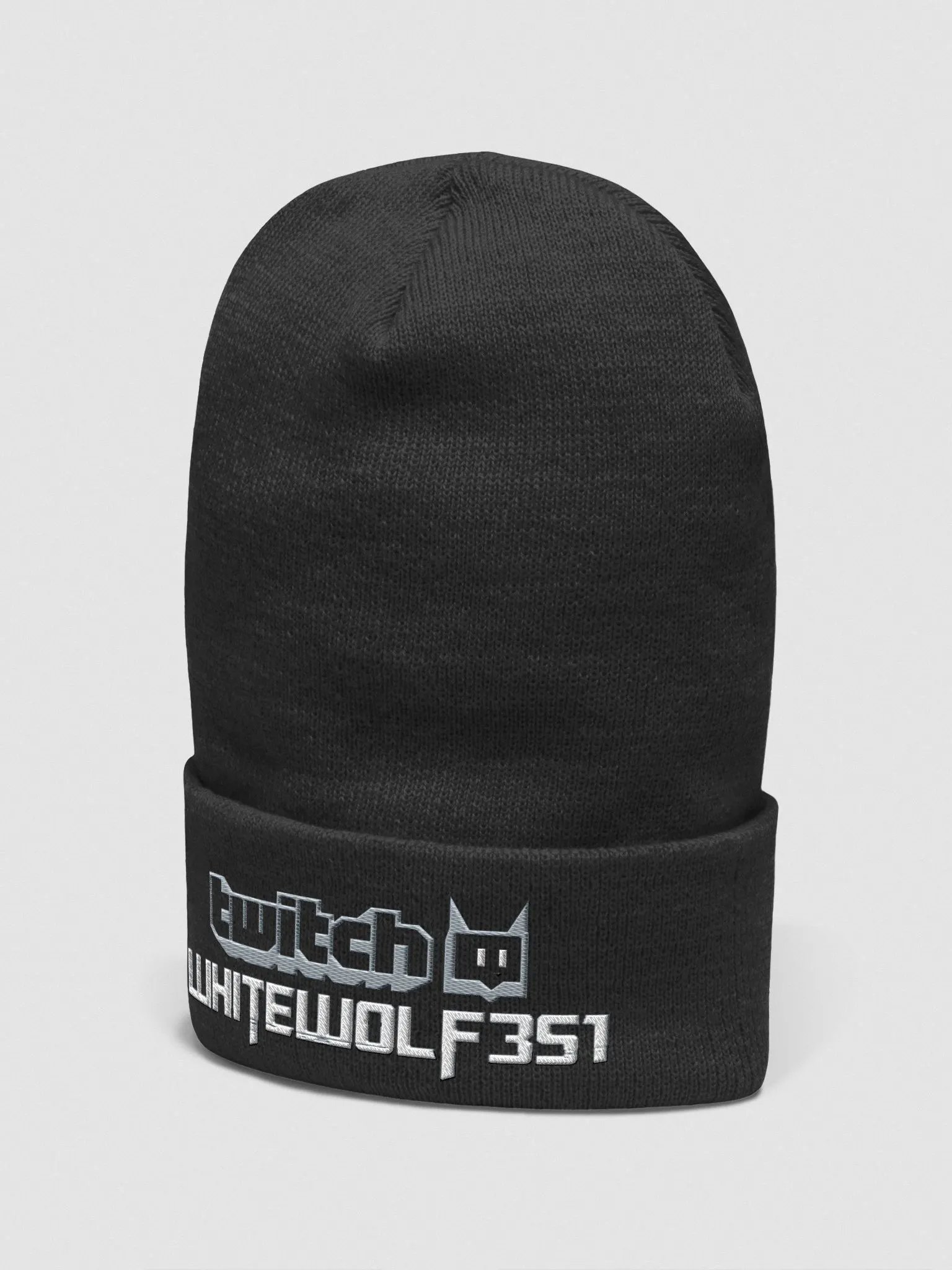 whitewolf351 Beanie product image (2)