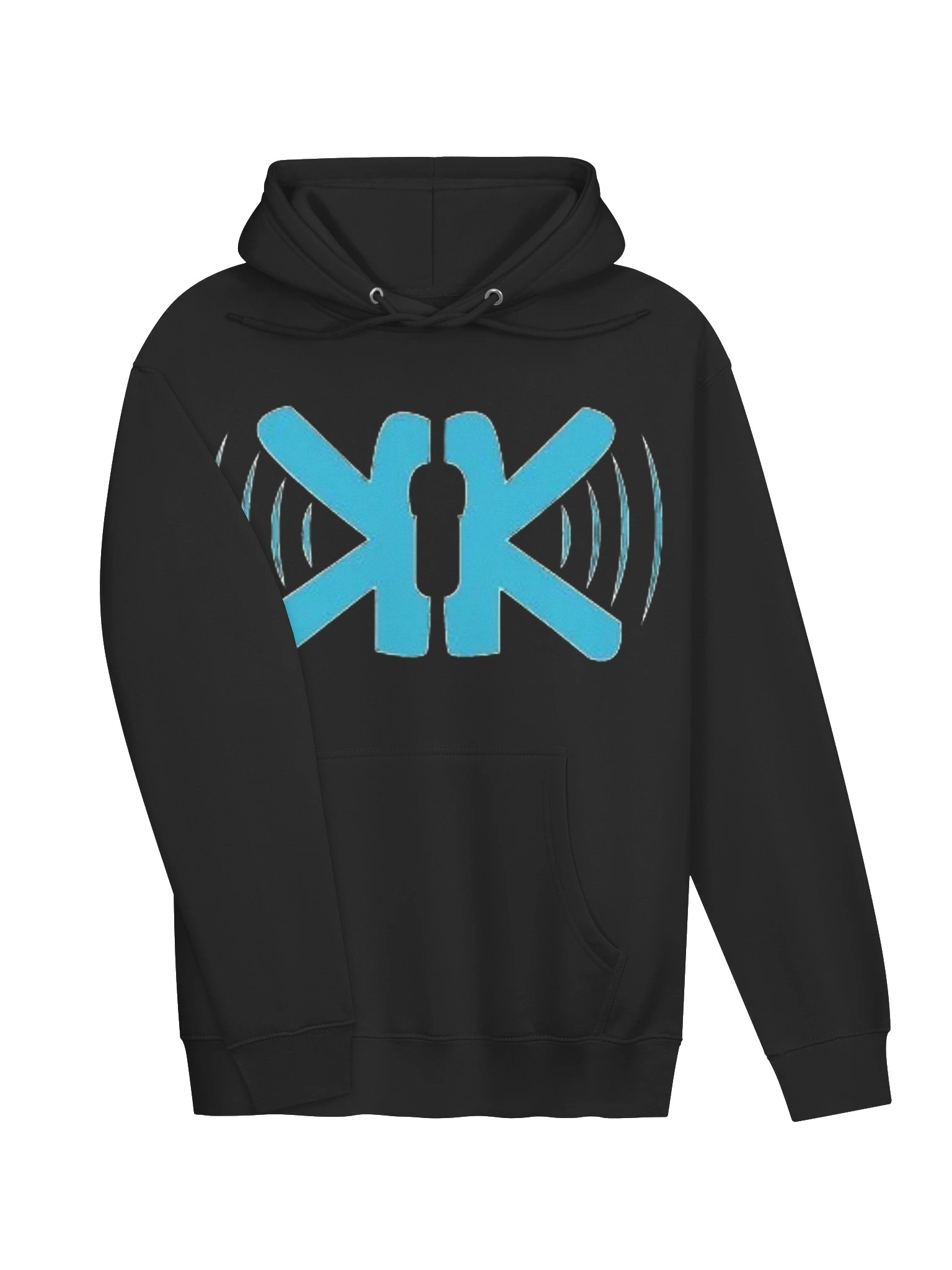 Krank It Up Karaoke Lane Seven Hoodie product image (7)