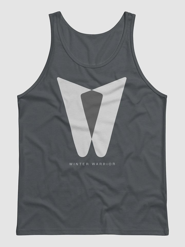 We Bodyboard Logo // Winter Warrior Tank product image (1)