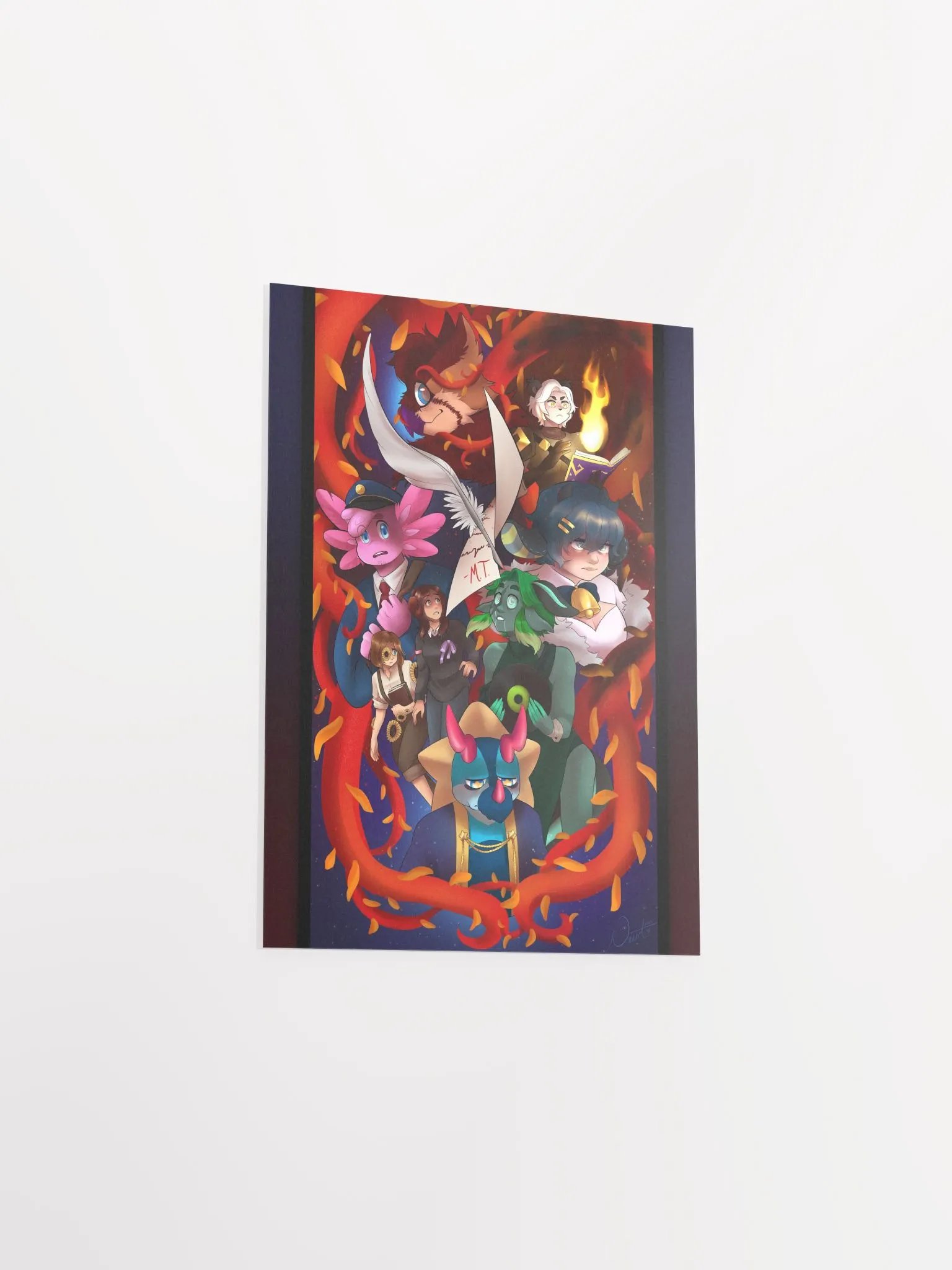 Spellbound Above Ground Poster product image (9)