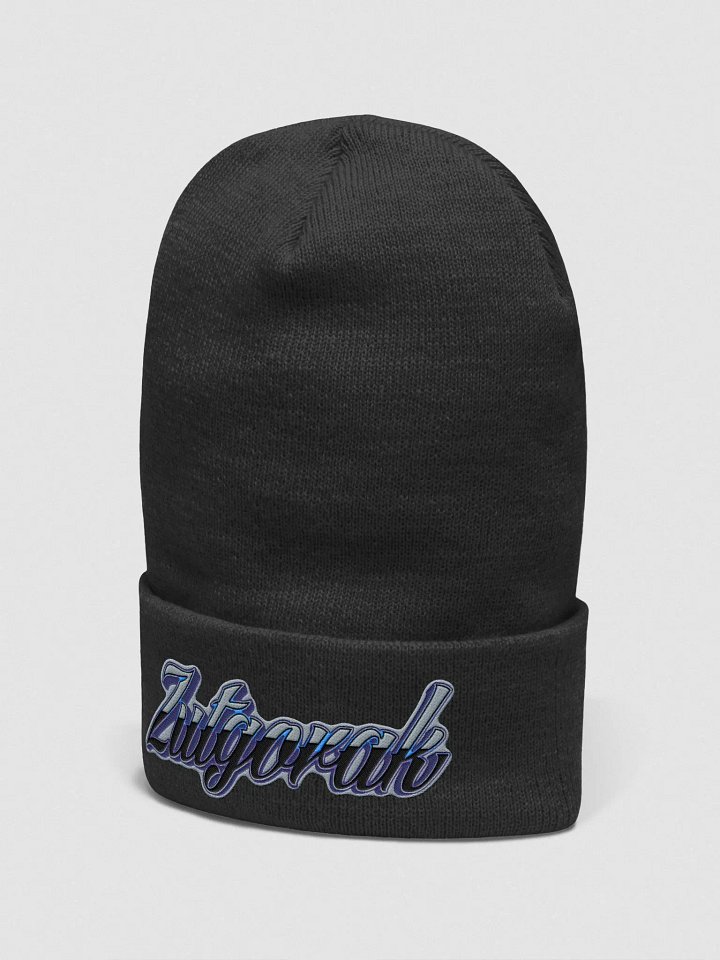 Bluelogo Beanie product image (2)