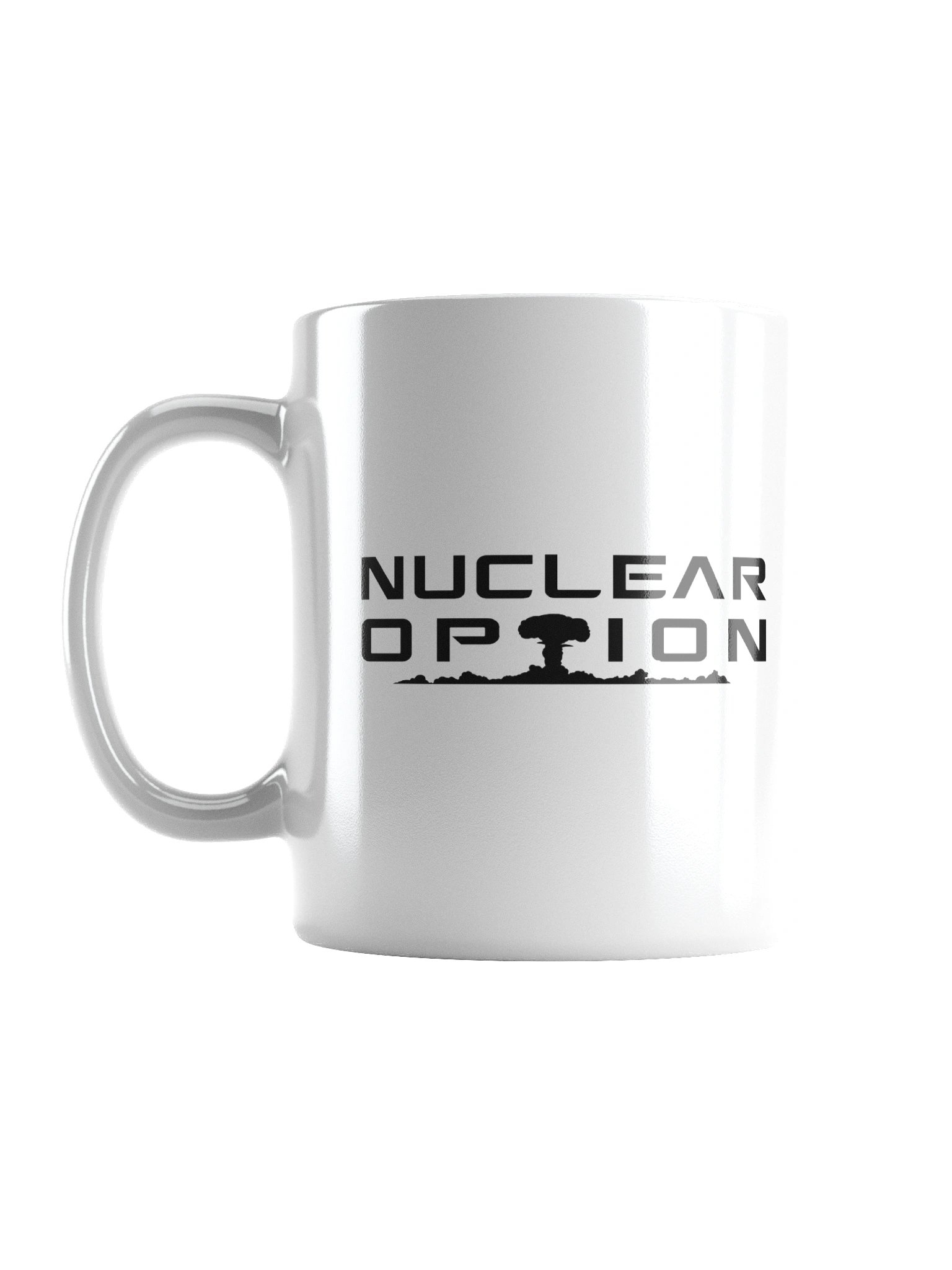 Tarantula Ceramic Mug White product image (2)
