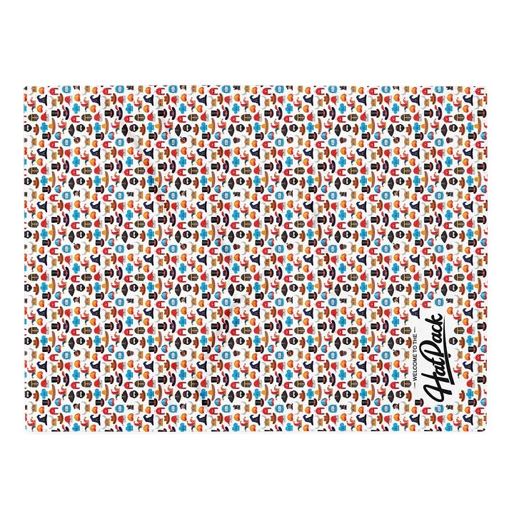 Hat Pack Blanket product image (2)
