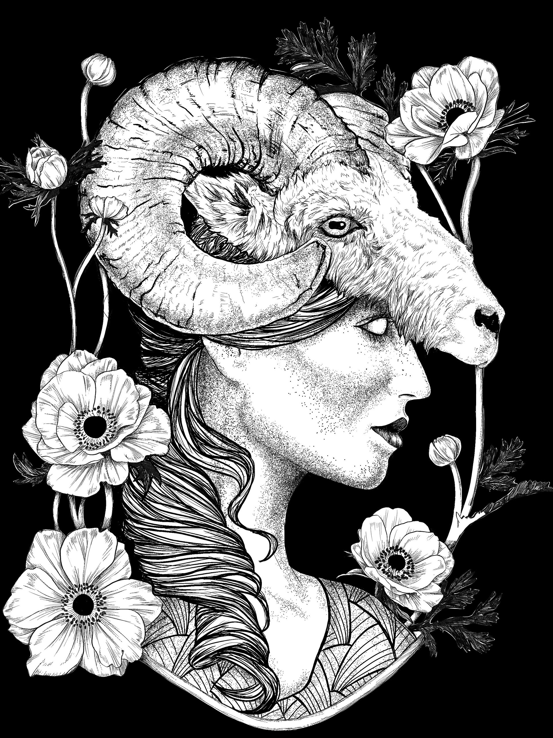 Huntress Unisex tee product image (3)