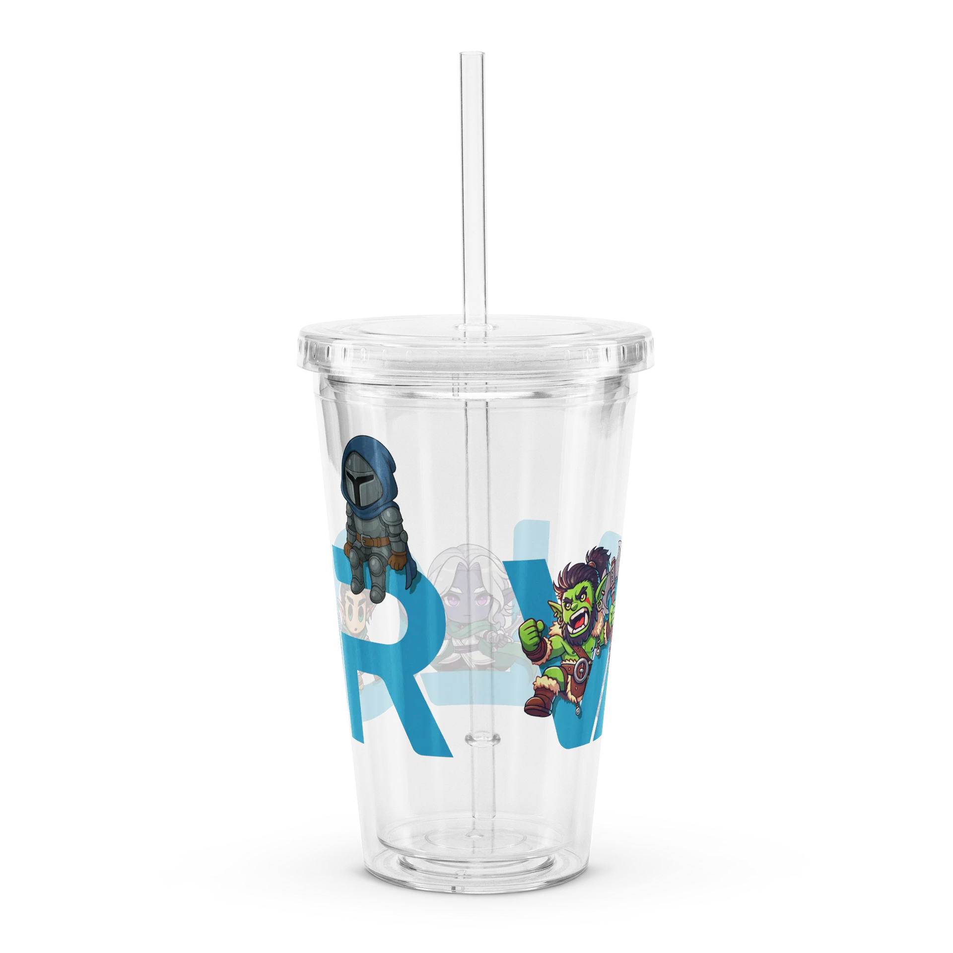 VALOR Heroes Tumbler product image (2)