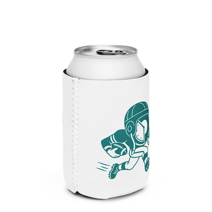Barry McClockiner Beer Coozie product image (3)