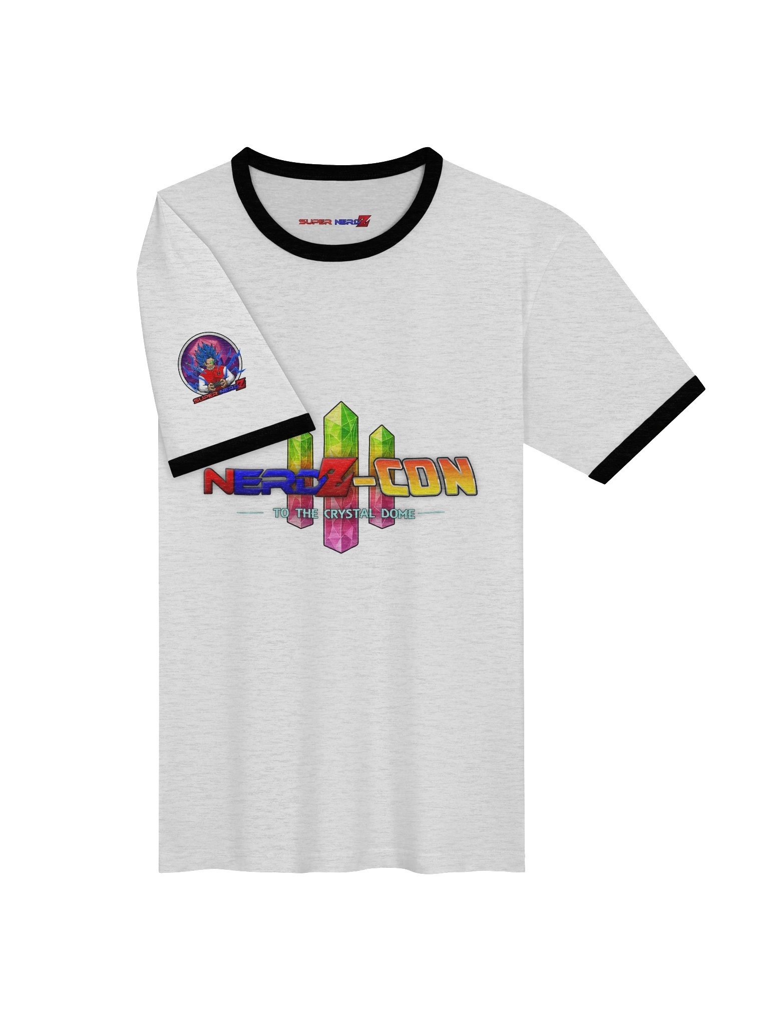 NerdZcon 3 Logo T product image (3)