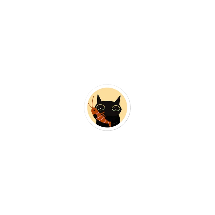 Round Sticker: P&S Profile product image (1)