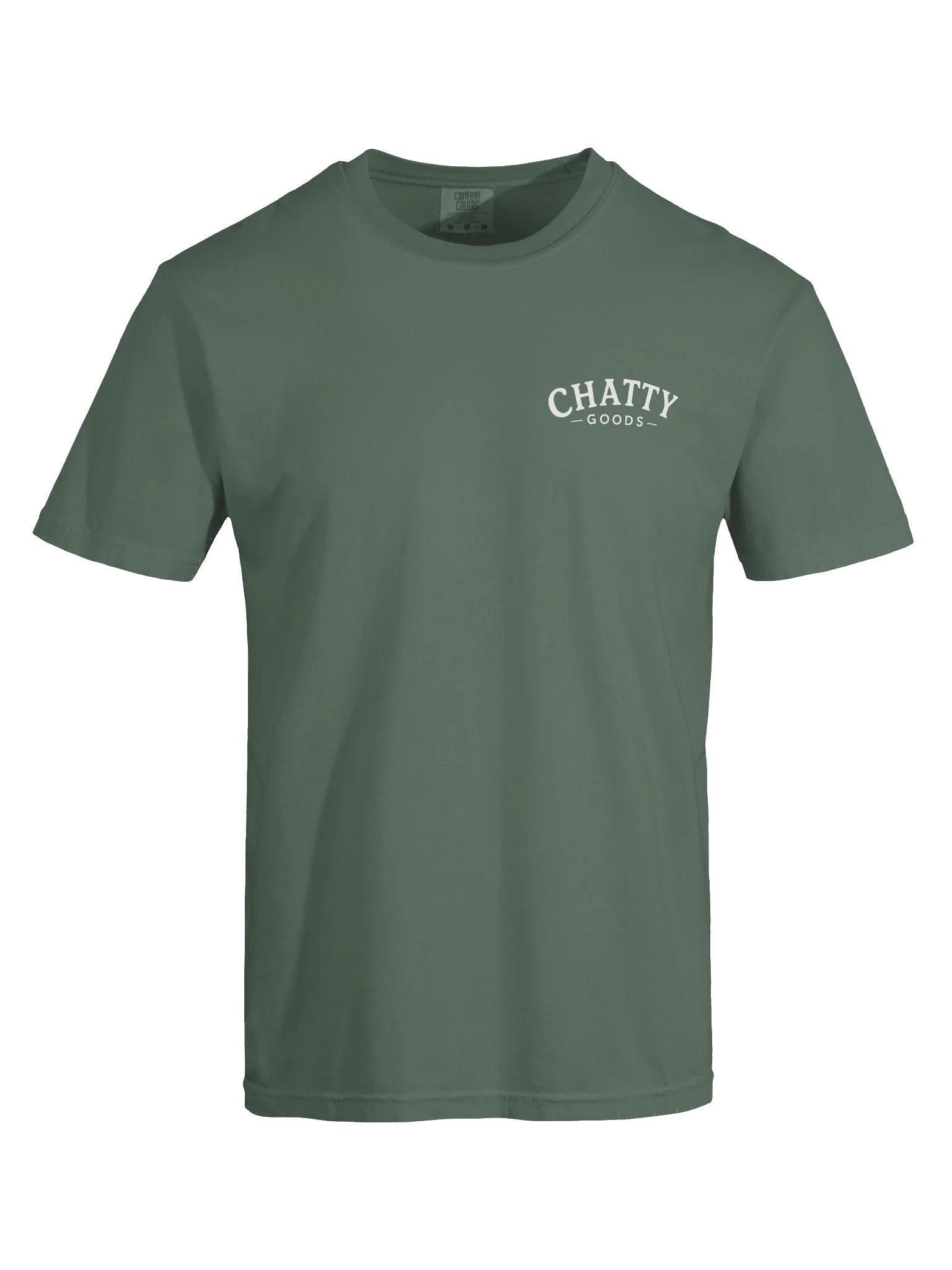 The Flamingo Tee | Chatty Crew Collection product image (6)