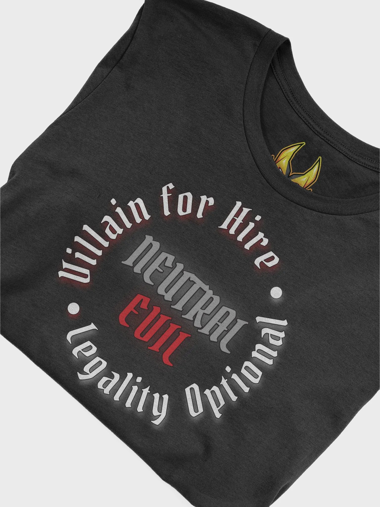 Neutral Evil (Circular) product image (35)