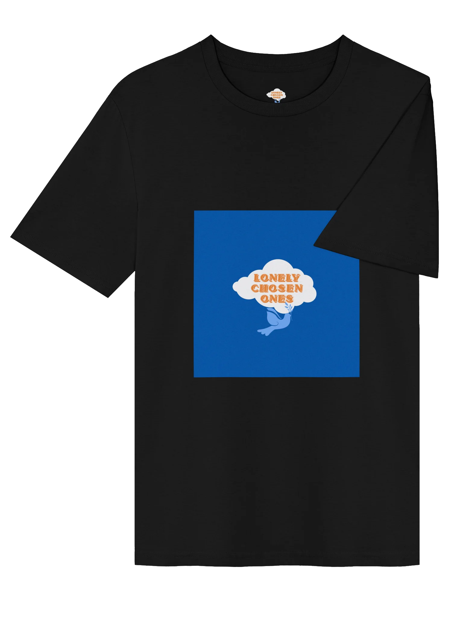 LONELY CHOSEN TEE (MEN) product image (4)