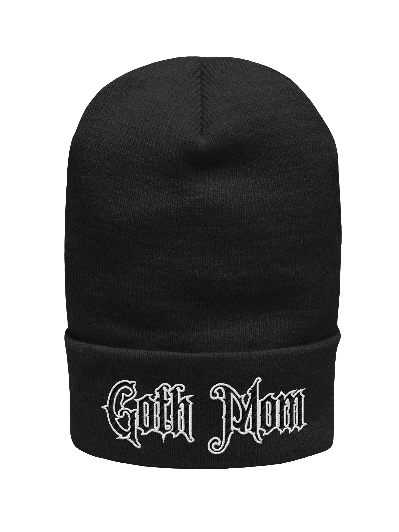 Goth Mom Beanie product image (2)